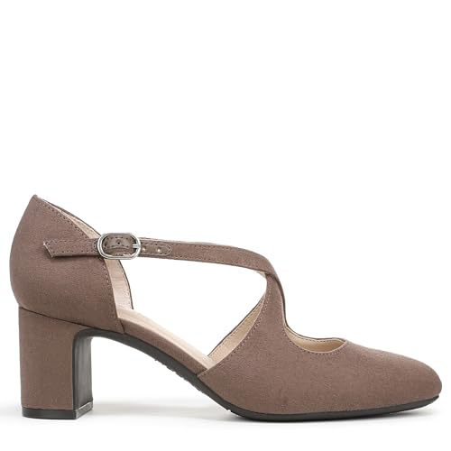 Image of LifeStride Tracy Strappy Shoes