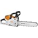 STIHL Akku-Kettensäge MSA 220 C-B Schwert 40 cm 36 Volt