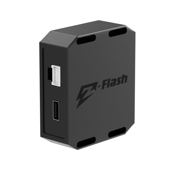 Z-Flash BCM Plugin For Ford w/Headlight Flasher - Plug & Play Lighting Control for Ford F-150, Super Duty, Expedition, and More - Flash Headlights, Turn Signals, and Reverse Lights