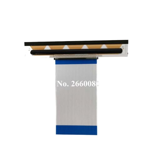 Cabezal de impresión térmico XP370 de alta resistencia estructural compatible con XP 358BM