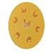 R &M 2725 Mini Pie Topper, Chicken
