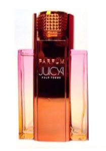 JUICY LOVE RON MARONE'S Women Eau de Perfume 3.4 Spray