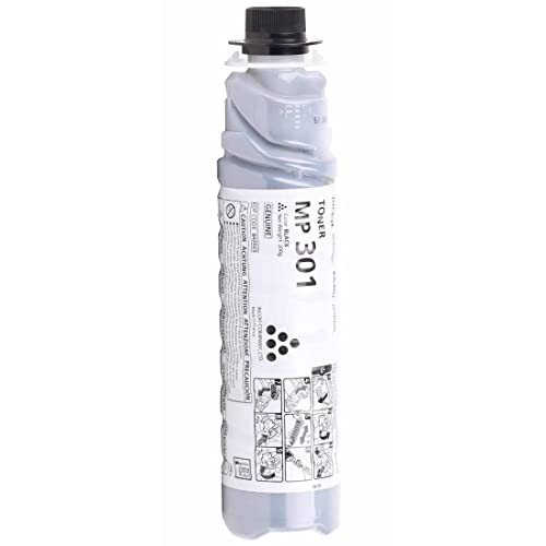 Ricoh Toner Black MP301E 8K Sh