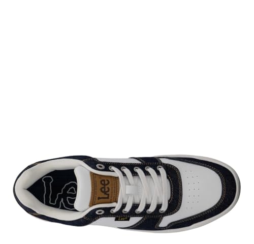 Image of Lee Men's Specter Retro Court Sneaker