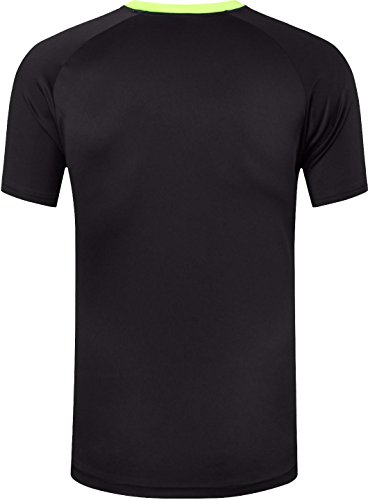 Boy's Active Sport Short Sleeve Breathable T-Shirt Tee Top LBS7013