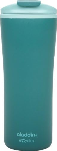Aladdin 12-Ounce Transform Recycled and Recyclable Tumbler, Lake