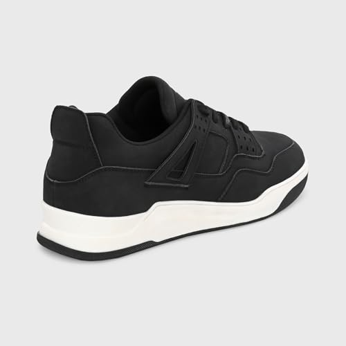 Image of Cruiser Mens Sneaker | Comfort & Style with Soft Cushioned Insole | Sleek, Stylish, and Ready for Anything | Everyday Sneakers with Effortless Vibes|Trendy Lace-Up Design for Casual Outfits 2604
