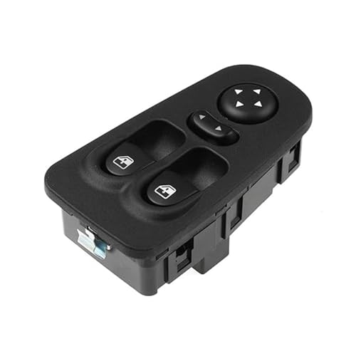 Commande de vitre électrique bloquée Lancia Ypsilon réparation bouton interrupteur auto