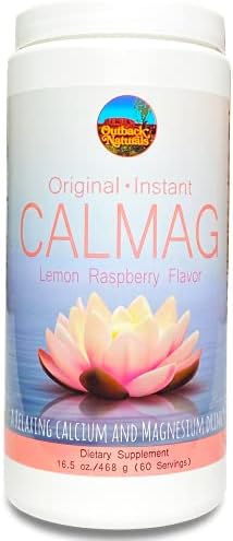 Amazon.com: Peter Gillham's Cal-Mag, High Absorption 2:1 Calcium &  Magnesium Citrate Powder Supplement; Natural Stress Relief & Sleep Aid,  Muscular & Bone Health, Reduce Cramps, Unflavored 16 Oz. 90 Servings :  Health