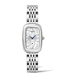 Longines Equestrian Boucle Silver Dial Ladies Watch L6.142.4.77.6