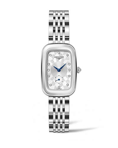 Longines Equestrian Boucle Silver Dial Ladies Watch L6.142.4.77.6 #TOP8