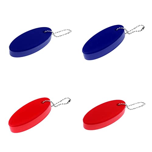 MagiDeal Flotantes de Espuma de 4 Piezas para Pasear en Bote, Practicar Surf Libre