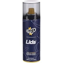 Lids Hat Protector Spray Water Repellent Spray for Hats | Quick Dry, Lasting Rain & Stain Protection for Wool, Cotton, Polyester, Canvas, Suede & Leather 4.39 fl oz