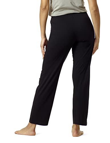 Image of HUE Womens Printed Knit Long Pajama Sleep Pant