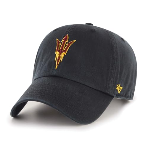 ARIZONA STATE SUN DEVILS ASU '47 CLEAN UP OSF miniatura 1