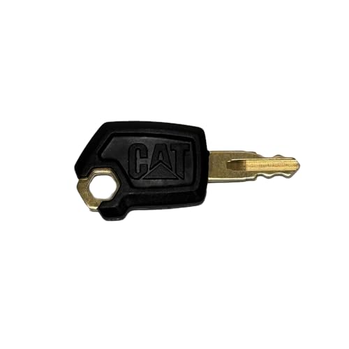 Cat 5P-8500 Machine Ignition Key – Compatible with CAT Equipment,