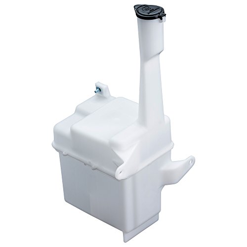 Windshield Washer Tank W/Pump And Sensor For 2002-2012 Toyota Camry Solara Avalon Fits To1288180 / 85315Aa040 / 85315-Aa040 #TOP7