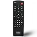 New Replaced Remote Control NH000UD NH001UD fit for Emerson Sylvania CLC320EM2F, CLC401EM2F, LC190EM1, LC190EM2, LC220EM1, LC220EM2, LC260EM1, LC260EM2 LC260EM2A, LC320EM2, RLC320EM, LC320EM1