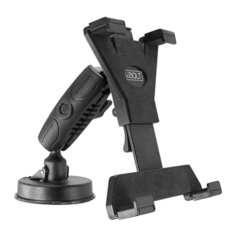 iBOLT Tabdock BizMount -Holder/Mount with suction cup base Cover