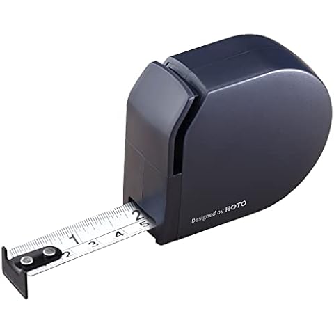HOTO 10Ft/3m Self-Locking Tape Measure Cover