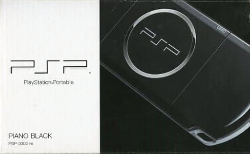 Amazon | PSP「プレイステーション・ポータブル」 ピアノ・ブラック 
