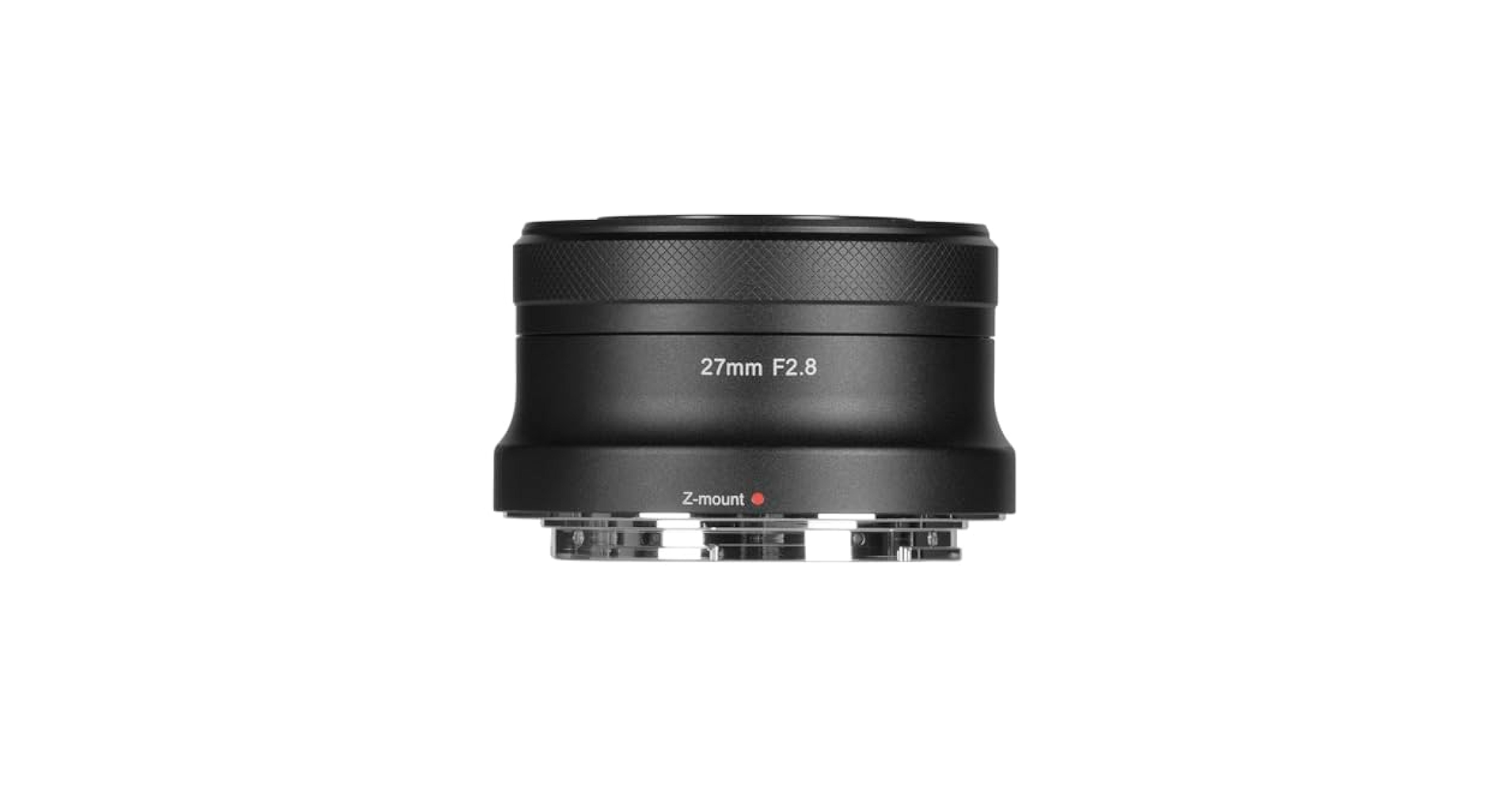 Amazon.co.jp: AstrHori AF 27mm F2.8 STM Zマウントブラック