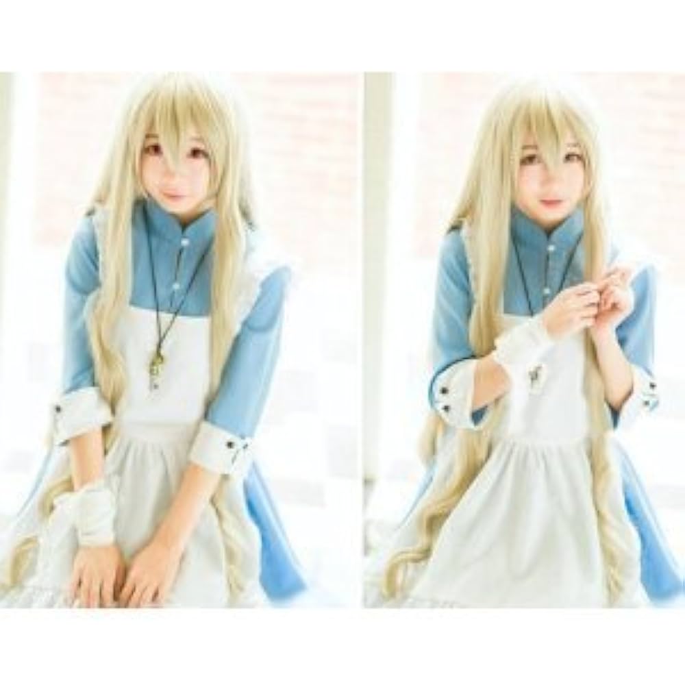 カゲプロ マリー コスプレ 衣装 ウィッグ付き カゲロウプロジェクト マリー(小桜茉莉) コスプレウィッグ