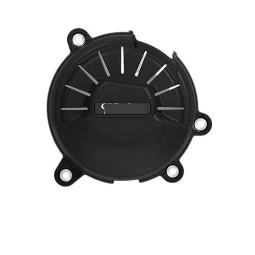 Évitez les fuites d'huile : cache stator moteur et protection carter Streetfighter V4S
