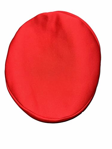 Youthyouny Super Brothers Costume Halloween Cosplay For Kids With Beard And Gloves Red Medium thumb #2