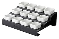 Casselin CPB3K Buffet 3-Kira Stainless Steel