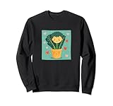 Kale Plant Cottagecore Hearts Merch