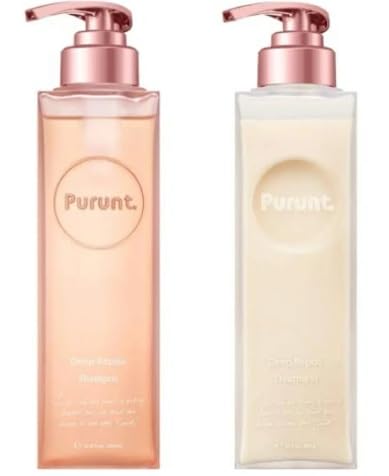 Amazon | プルント シャンプー トリートメント セット ダメージケア