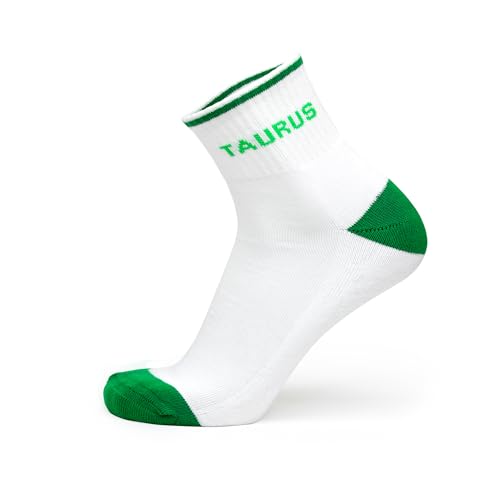 Zodiac Socks for Women & Men, Astrology, Birthday Gift, Novelty Socks, Gift for Him, 3 Pair2