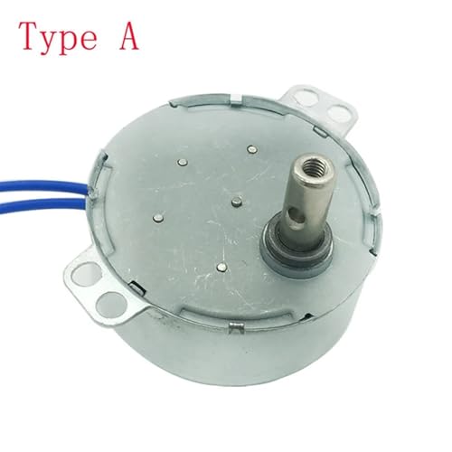 Moteur à vitesse fixe 0.6-60 tr/min JS-50B brushless DC 12V 9V - 2