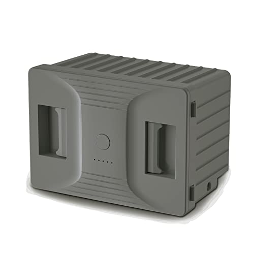 Goture 車載冷蔵庫専用バッテリー 電源 35L 45L 対応- 15600mAh 最大15時間使用可能