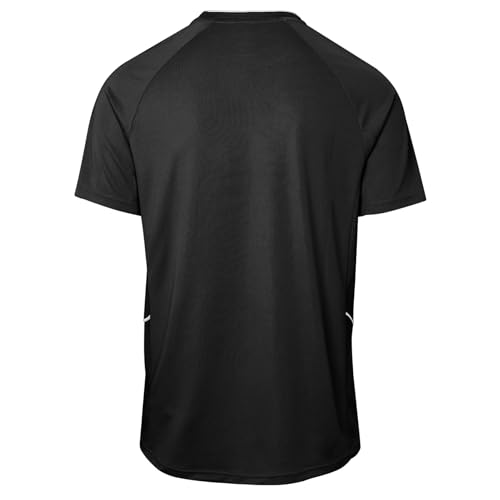 Umbro Men's Raglan Sleeve Jersey Tee2