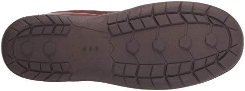 Haggar Men's Venetian Slipper Indoor/Outdoor House Shoe with Memory Foam Comfort Slipper, Smooth Tan, Large | Image 3