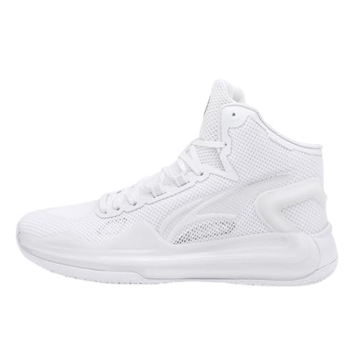 Chaussures de basketball femme homme adolescent sport combat réel