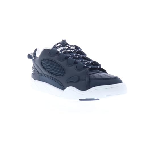 ES Skateboard Shoes Muska Navy/White