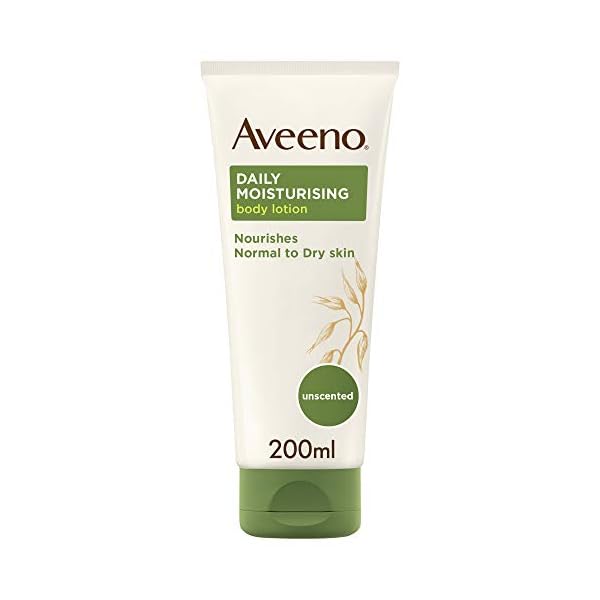 AVEENO Daily Moist Lotion, 200 ml