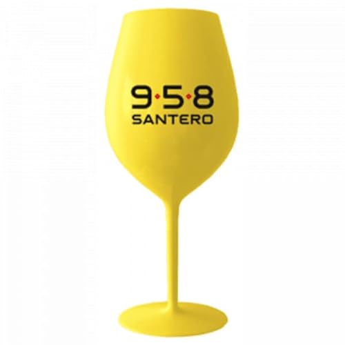 Generico Set Bicchieri Santero 958 colorati |