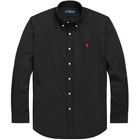 POLO RALPH LAUREN Men's Classic Fit Shirt Cover