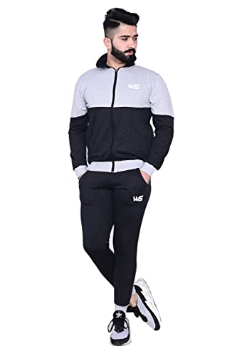 Image of World Sports Men's Cotton tracksuit (WS 0236)