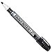 Markal 097253 PRO-LINE XT Marker, Black (Pack of 12)