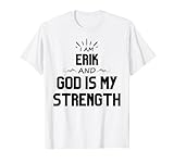 Custom Name Erik Boy Catholic Pastor Son Religion