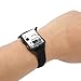 HERCHR 4Pcs Scour Counter Watch, Golfers Counter Tracker Watches Portable Manual Watch Shape Stroke Keepers Golf Counter for Golfers