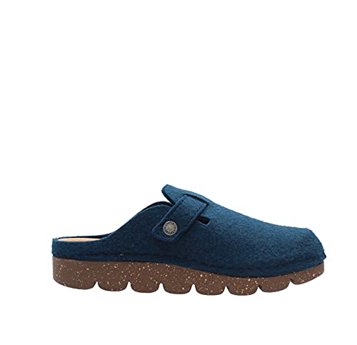 GRUNLAND Pantofola Blu da Donna CI2753