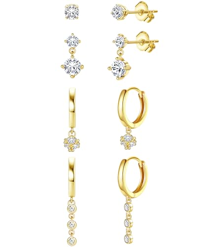 Boucles d'oreilles pendantes YZCIS élégantes pour sublimer votre style quotidien