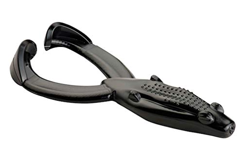 Yum Lures Tip Toad Bait, Black