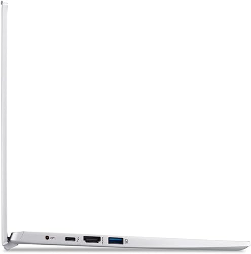 Miniatura 5 de Acer Swift 3 - Portátil delgado y ligero FHD de 14 pulgadas Intel 4-Core i7-1165G7 de 11 generación gráficos Intel Iris Xe 8 GB de RAM SSD PCIe de 1